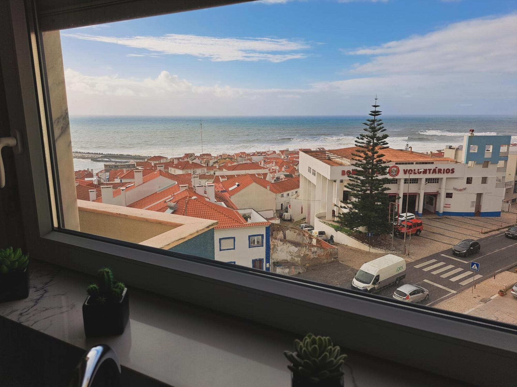Ericeira Vista Mar Peace And Sea Apartment Ngoại thất bức ảnh